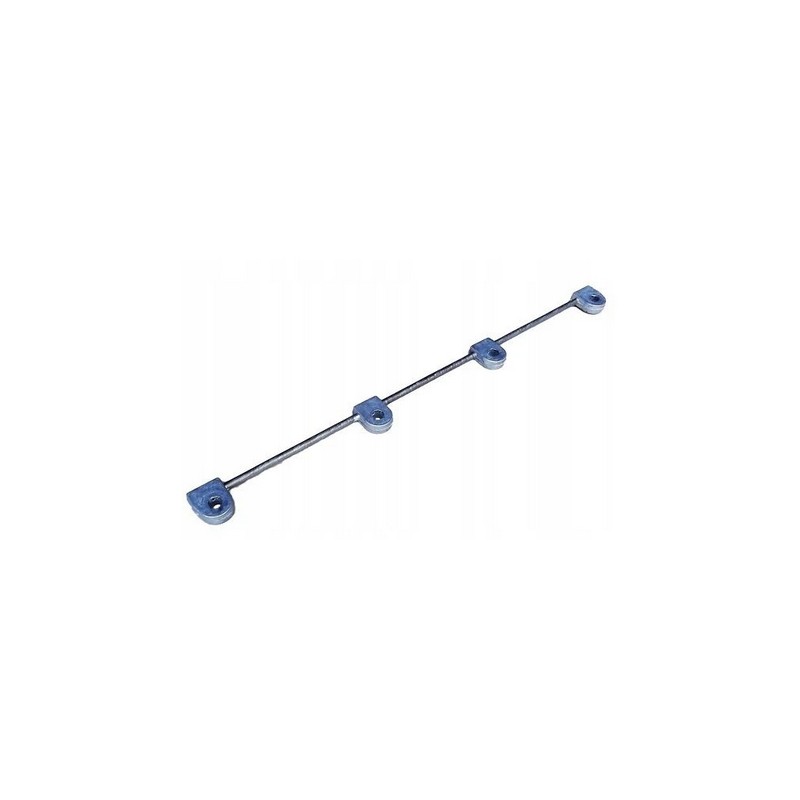 Excess fuel overflow pipe mtz 2401104320