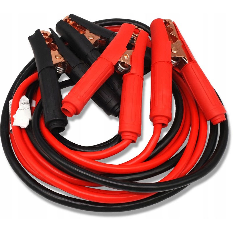 Strong wires, jumper cables 1000a 4 5m 12 24v