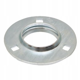 Flange fitting set