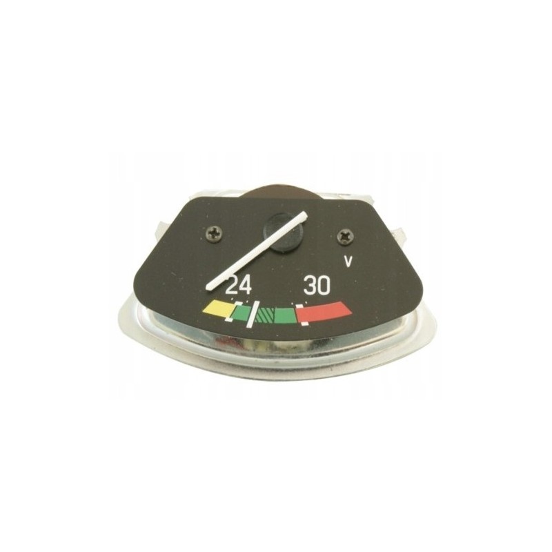 Voltmeter voltage indicator bison z 056 z 058