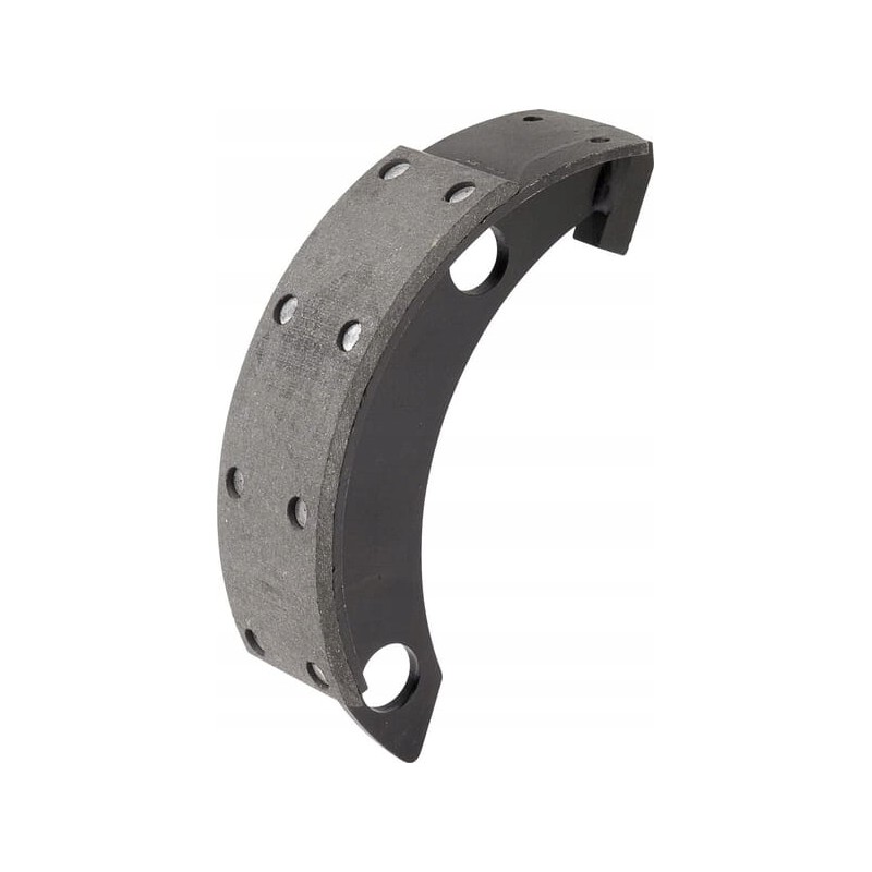 The short brake shoe fits the C 330 koort