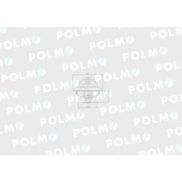 Thermostat 162000060702 case Polmo