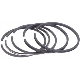 Piston rings set for 1 piston fits C 3