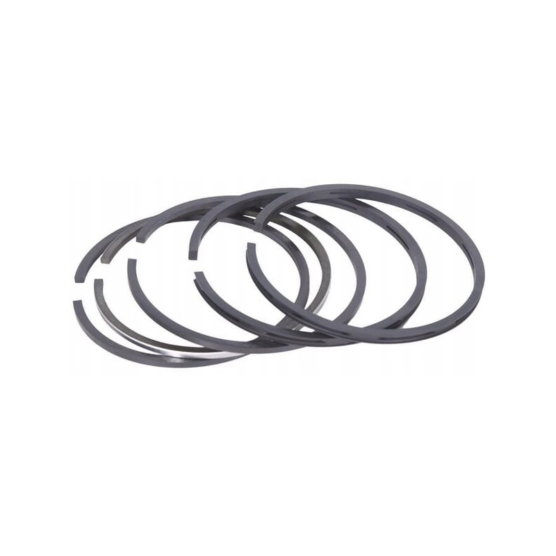 Piston rings set for 1 piston fits C 3
