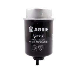 Fuel filter for john deere re526557 agrif ag1019