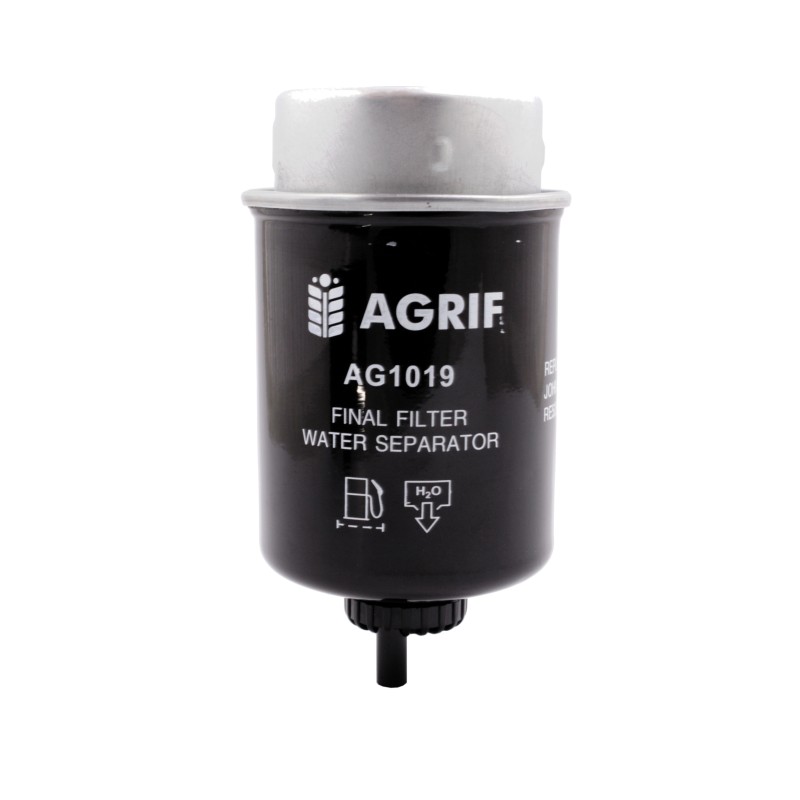 Fuel filter for john deere re526557 agrif ag1019