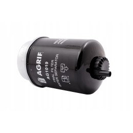 Fuel filter for john deere re526557 agrif ag1019