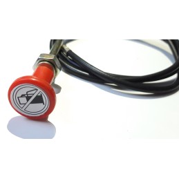 Extinguishing rod for c 360 3p l 965 50836010 5083801