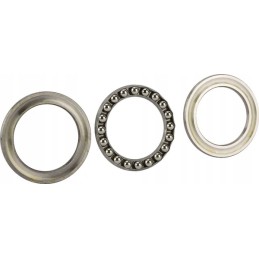 Thrust ball bearing