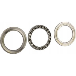 Thrust ball bearing