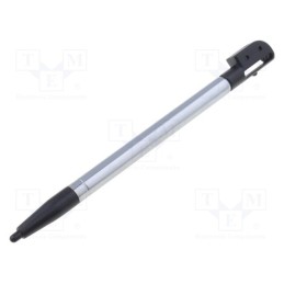 1 pcs x MIKROE - PLASTIC PEN FOR TOUCHPANEL - Scriber, for resistive touch panels