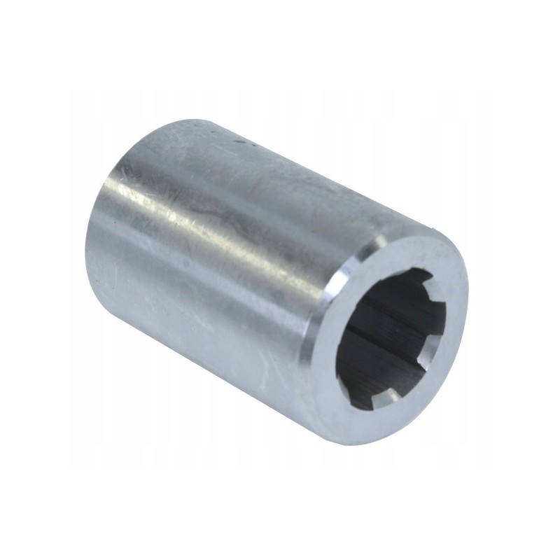 Bushing multi-groove bush l 80mm 1 3 8 of 6