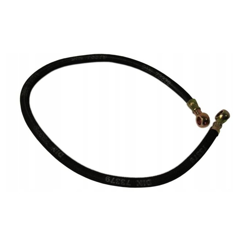 Flexible fuel line for Deutz engine 4006 5206