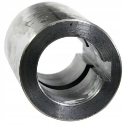 Connector sleeve diameter 35mm, keyway 10mm, length 115mm