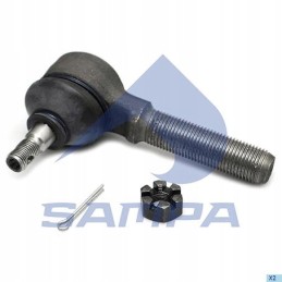 Iveco gear shift cable ball joint