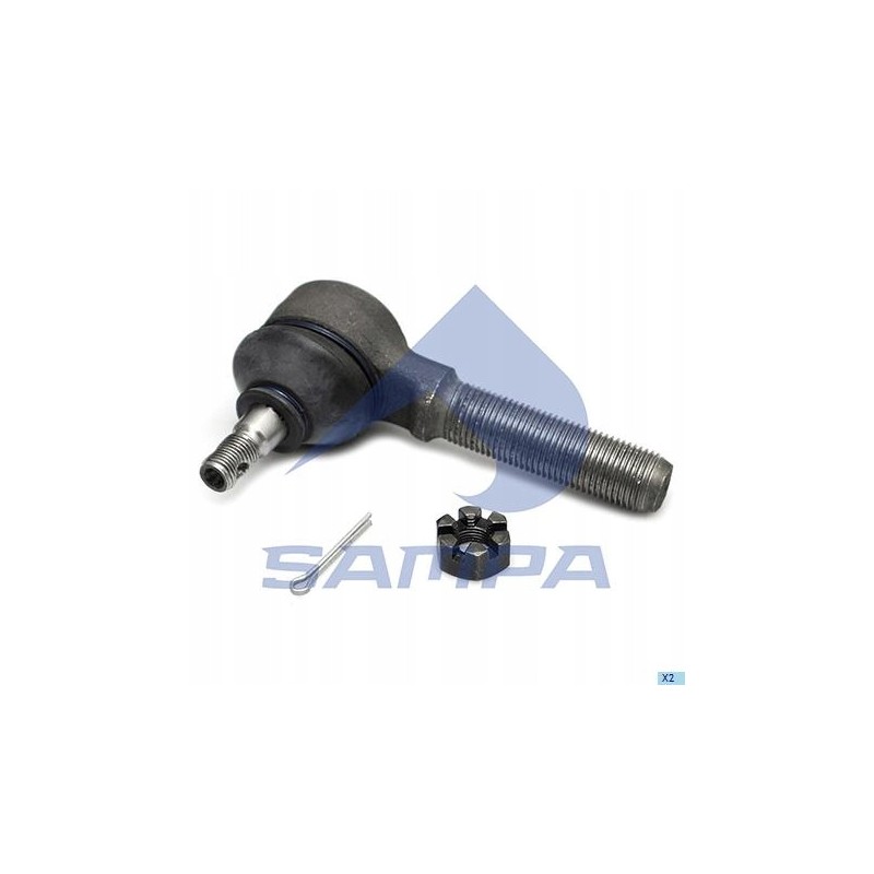 Iveco gear shift cable ball joint