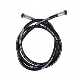 Cable thread M18x1 5 straight l 2500mm dn10 1sn