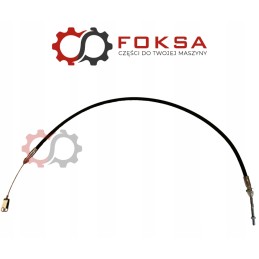 Gas cable 3713027m2 massey ferguson