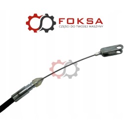 Gas cable 3713027m2 massey ferguson