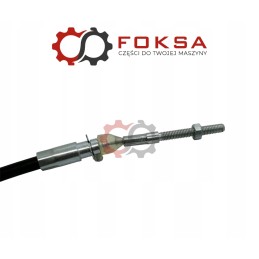 Gas cable 3713027m2 massey ferguson