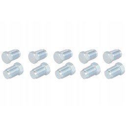 Brake pipe element 10 pcs wp5 100 500 10