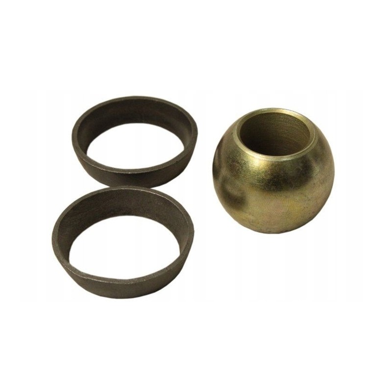 Complete small beam ball with t 25 t 25 bushings