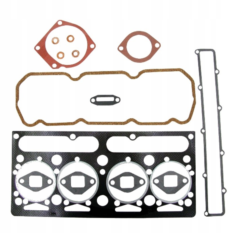 Engine gasket set gora perkins 4222920m91