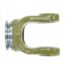 Cross fork 22x55 lemon for outside pipe