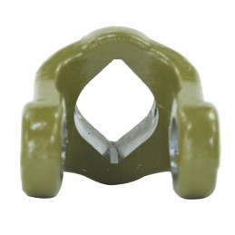 Cross fork 22x55 lemon for outside pipe