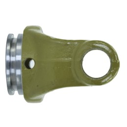 Cross fork 22x55 lemon for outside pipe