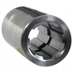 Bushing multi-groove bush l 130mm 1 3 4 of 6