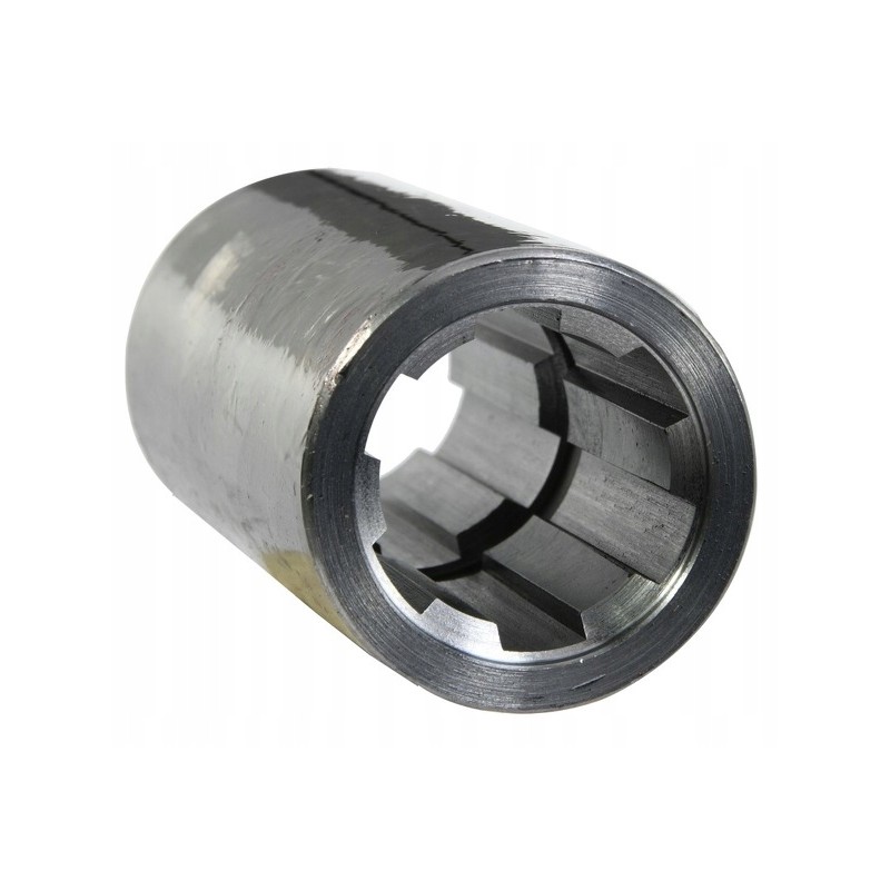 Bushing multi-groove bush l 130mm 1 3 4 of 6