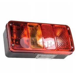 Left rear panel illumination lamp from the bottom, w29l