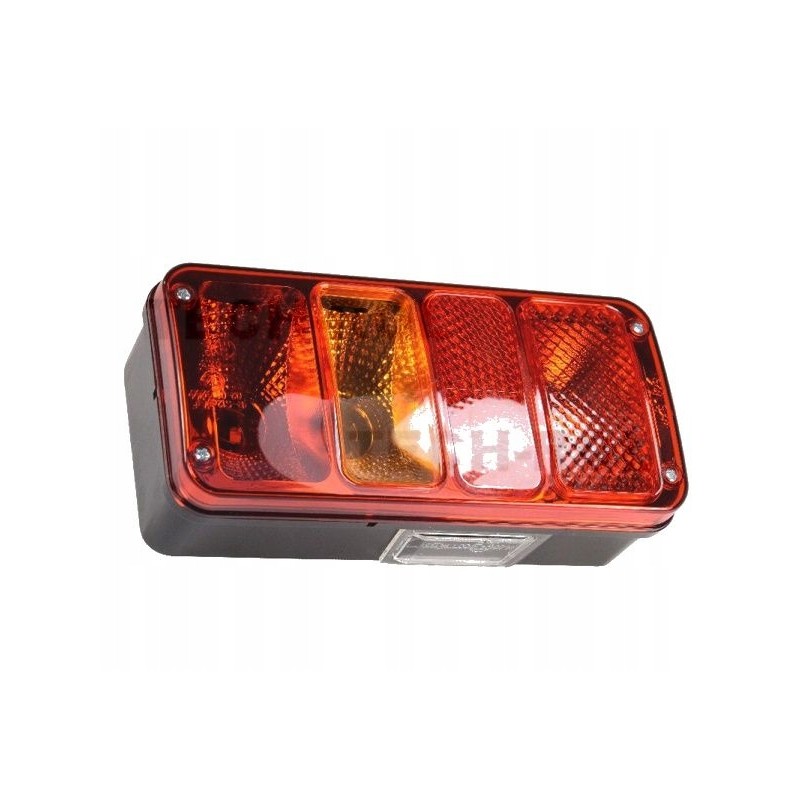 Left rear panel illumination lamp from the bottom, w29l