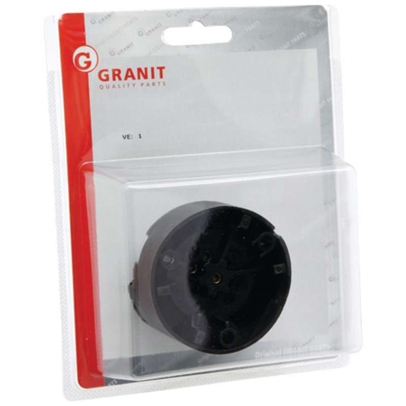 7 pin universal trailer socket