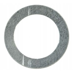 Flat axle pin ring, thickness 15mm, C 330