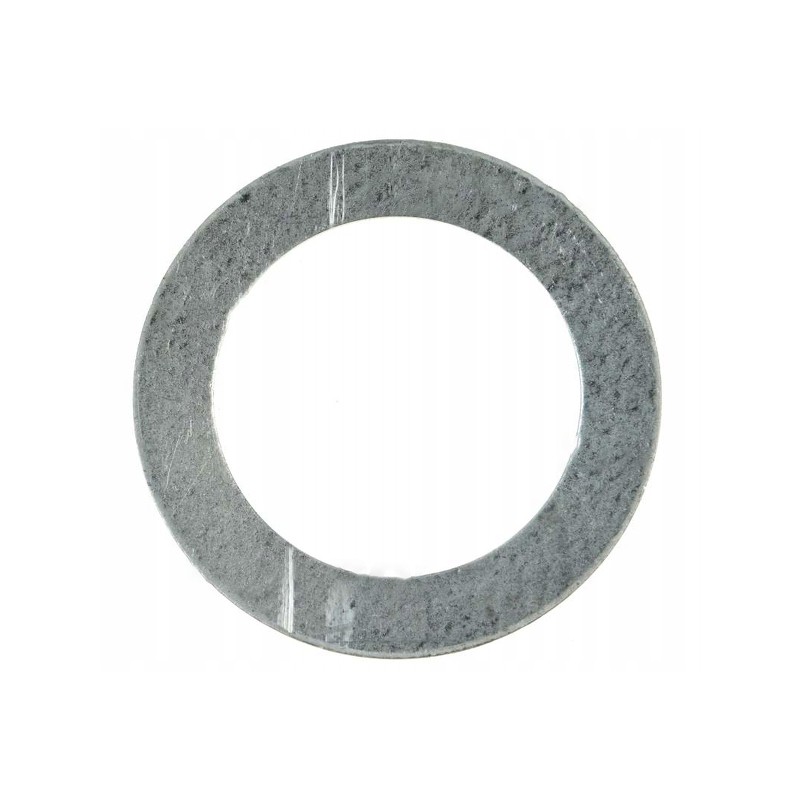 Flat axle pin ring, thickness 15mm, C 330