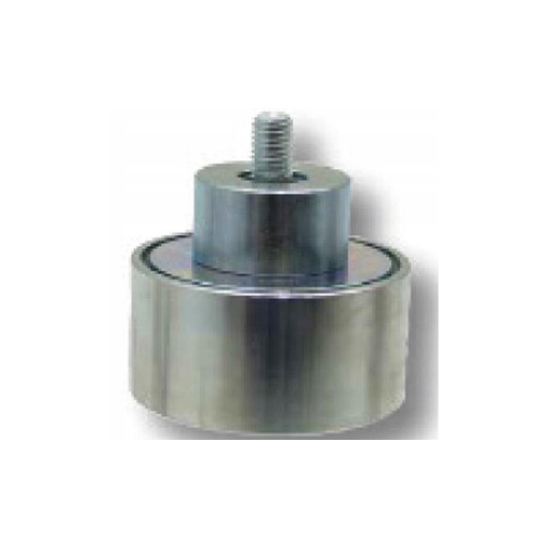 Tensioner pulley new holland t6010 t6060 t6050