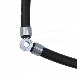 Drain pipe C 385 6 cyl rubber and metal Andoria