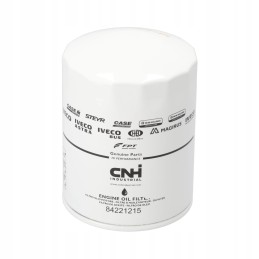 Engine filter new holland case 84221215