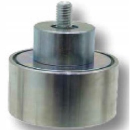 Tensioner pulley ford 5610 5610s case new holland