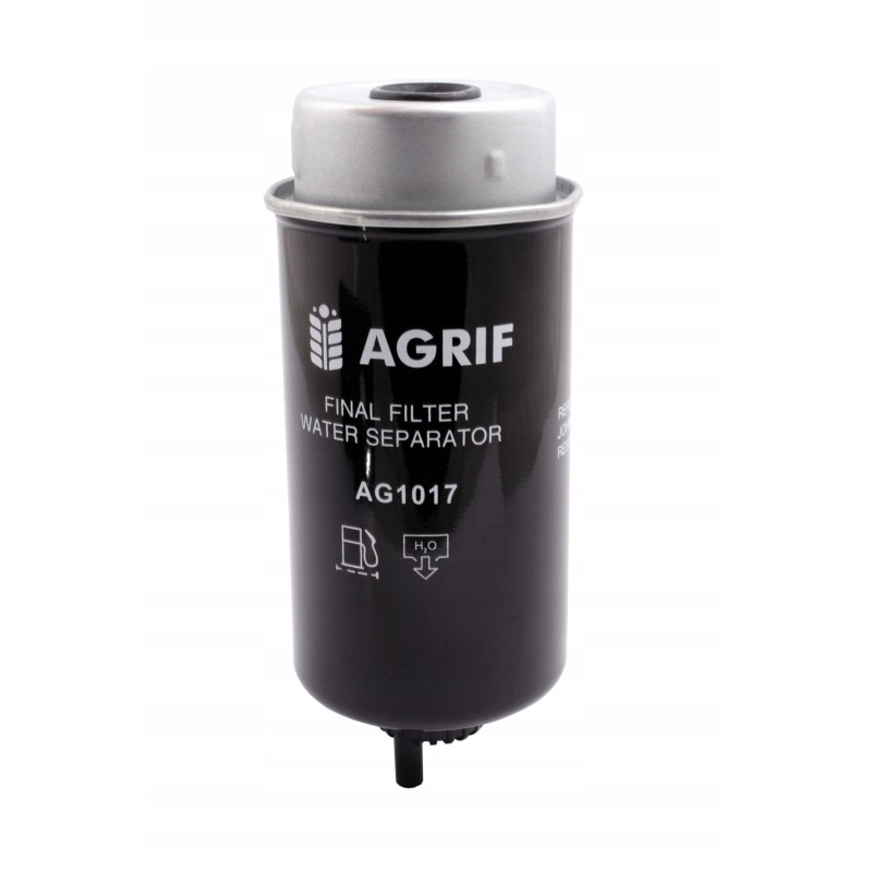 Fuel filter for john deere re522878 agrif ag1017