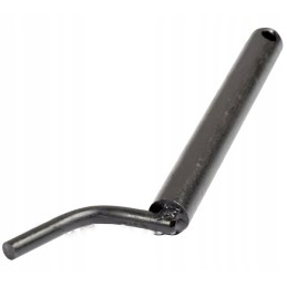 Lower hitch frame pin for c 360 c 330 466760