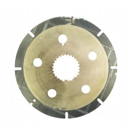 Brake friction disc for mf 3 4 1860964m2 1669474m