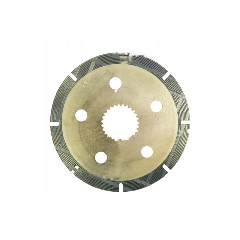 Brake friction disc for mf 3 4 1860964m2 1669474m