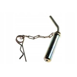 Tow hook pin galvanized c 330