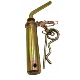 Tow hook pin galvanized c 330