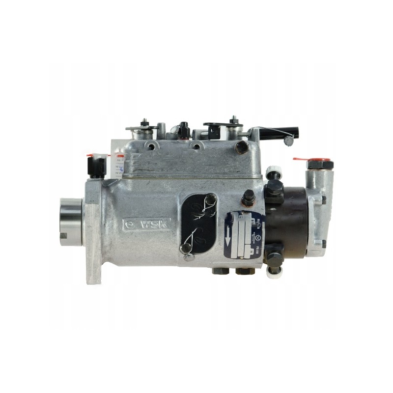 Rotary injection pump for mf 4 3241f350 index position