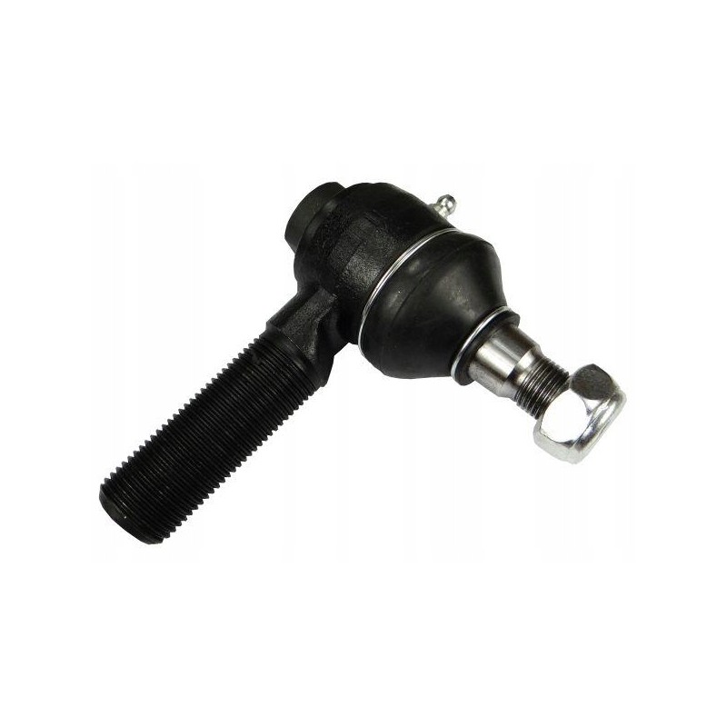 The joint is reinforced, shortened and adjustable