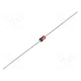 10 pcs x TAIWAN SEMICONDUCTOR - BZX85C36 R0G - Diode: Zener, 1.3W, 36V, 8mA, , DO41, single diode